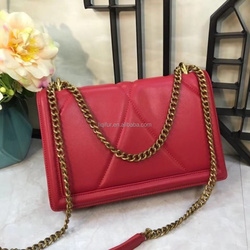 Famous Designer Women's Handbag GG High Quality Leather Men's Wallet Luxury Crossbody Bag