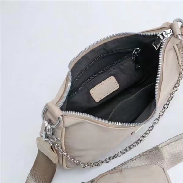 Famous Designer Women's Handbag GG High Quality Leather Men's Wallet Luxury Crossbody Bag