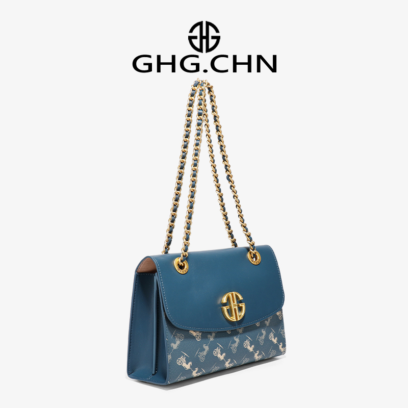 Light luxury brand PVC underarm bag for women large capacity shoulder bag 2022 new fashion chain for