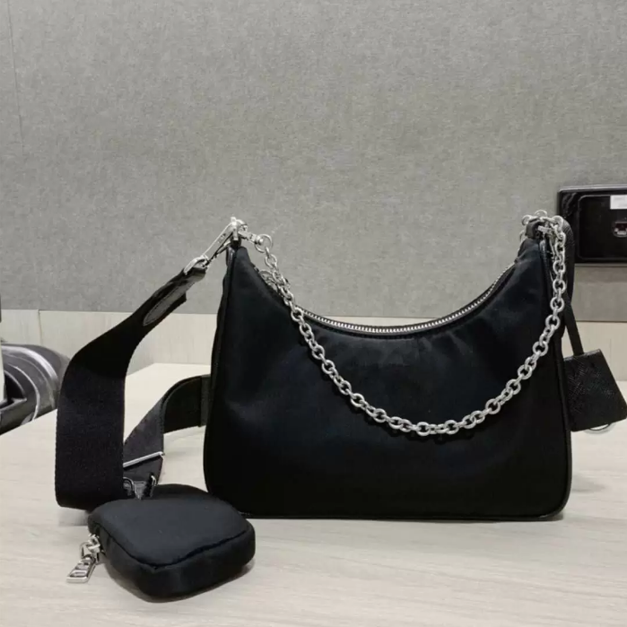 Original high quality ladies messenger bag womens luxury handbags and purses 2022 women's hobo bags