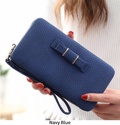 MIYIN Fashion large-capacity lunch-box lady wallet