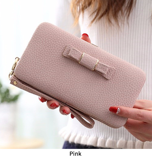 MIYIN Fashion large-capacity lunch-box lady wallet