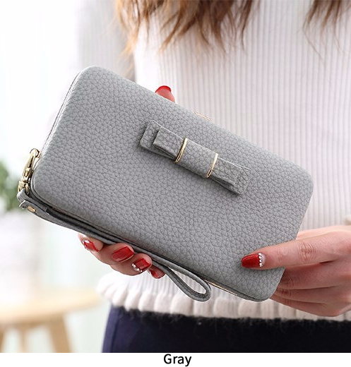 MIYIN Fashion large-capacity lunch-box lady wallet