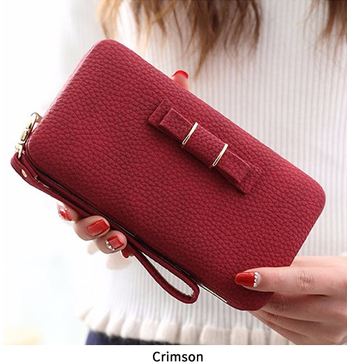 MIYIN Fashion large-capacity lunch-box lady wallet