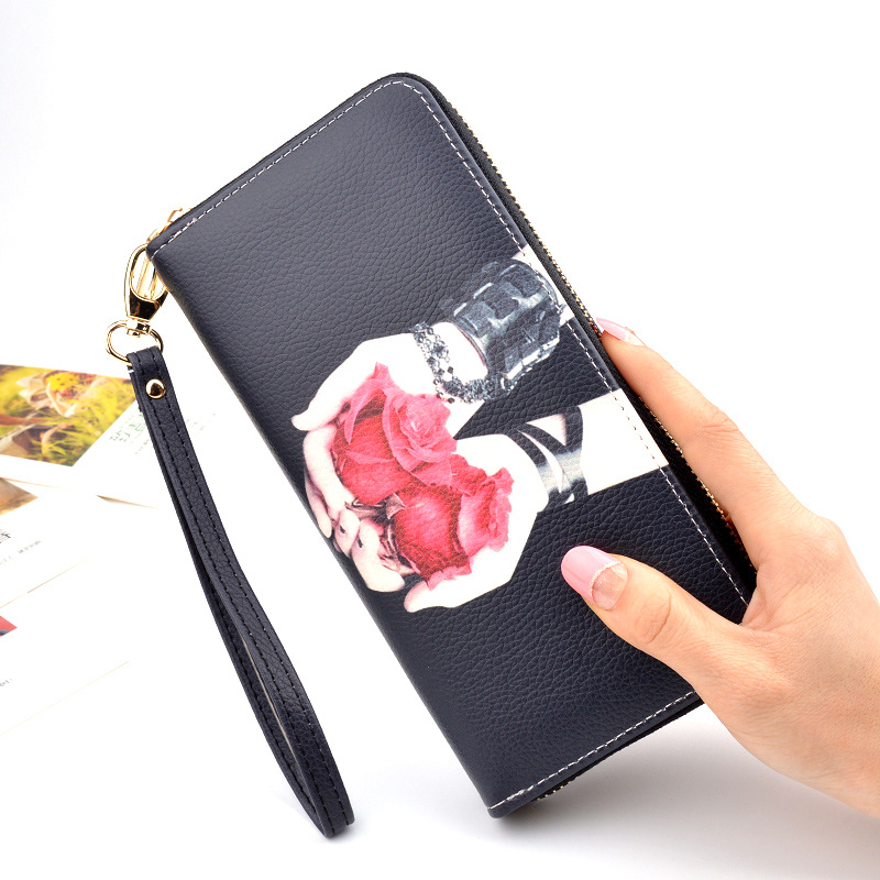 Wholesale new Euro-American style pu leather phone