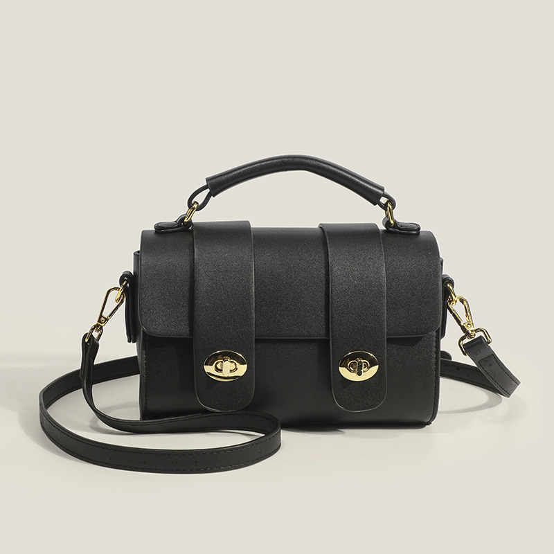 2022 Trendy Fashion Brand Contrast Color Messenger
