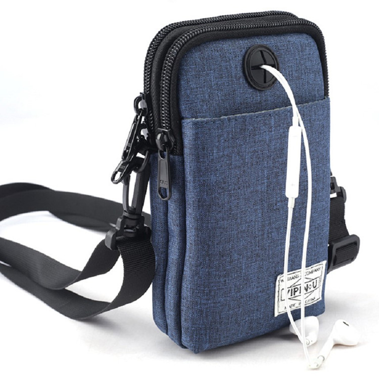 Fashion Mini Lady Chest Messenger Sling Bag Girl C