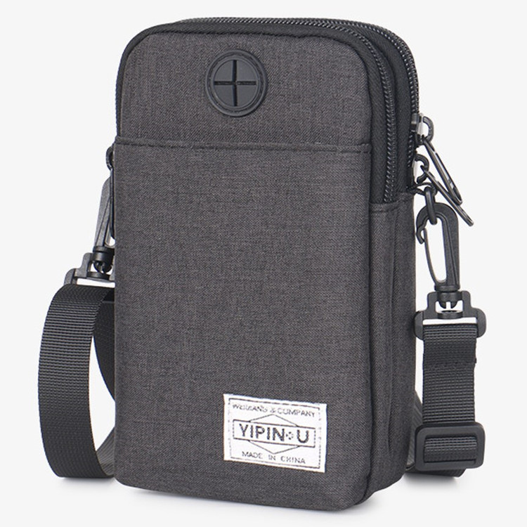 Fashion Mini Lady Chest Messenger Sling Bag Girl C