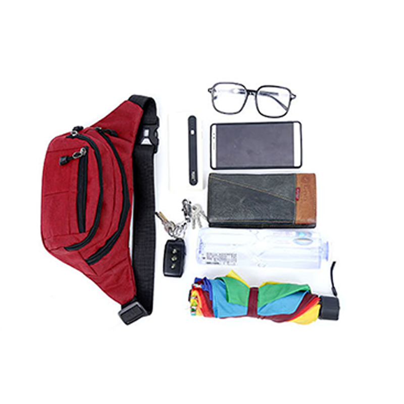 2022 custom logo phanny pack luxury hiking men bla