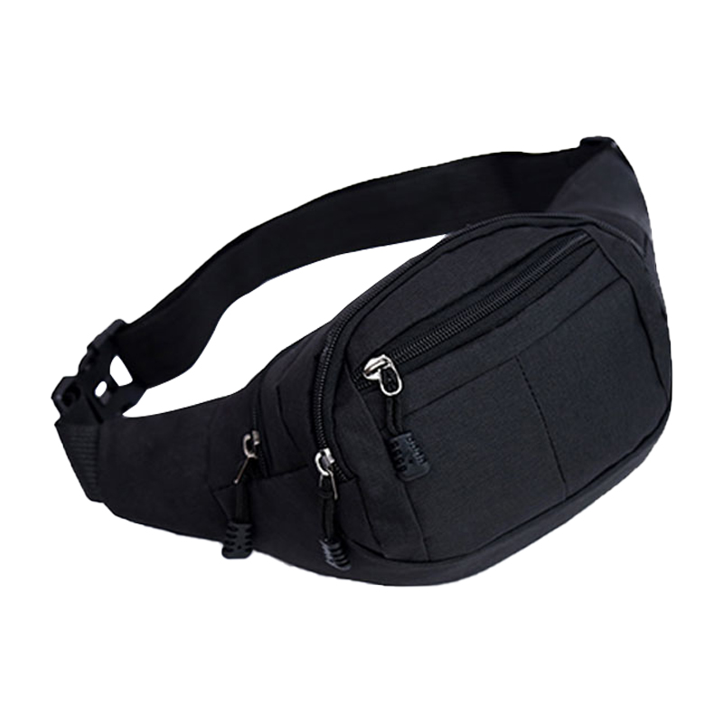 2022 custom logo phanny pack luxury hiking men bla