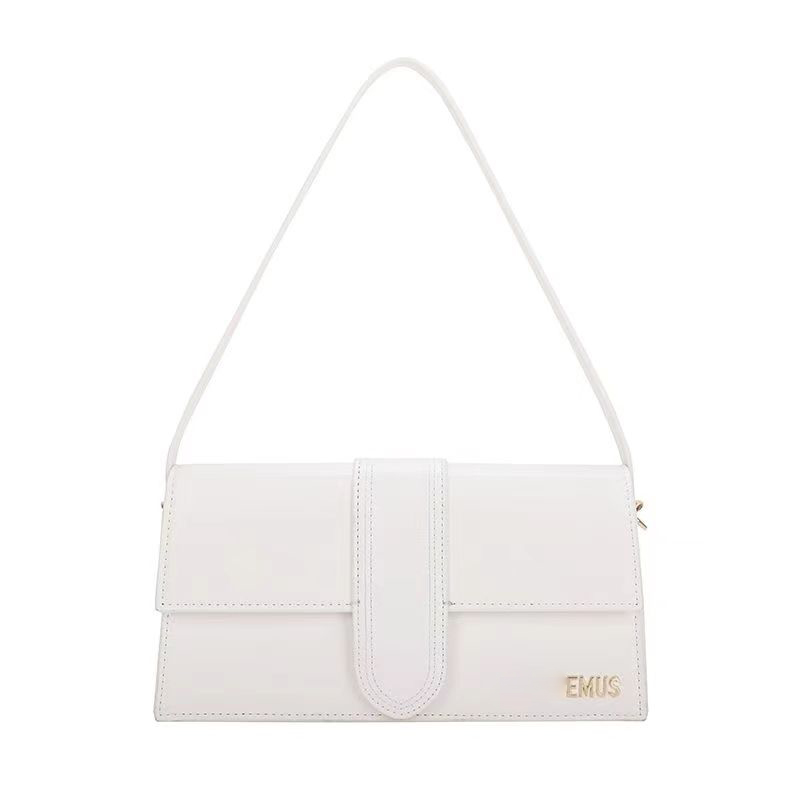 shoulder underarm bag Jacquemus luxury designer bag women's handbags handmade genuine leather bags s