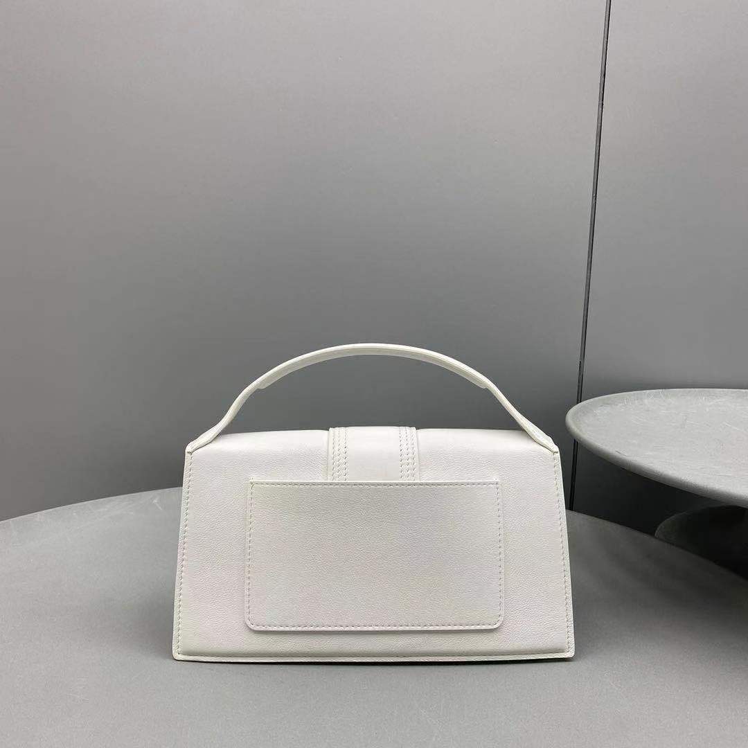 shoulder underarm bag Jacquemus luxury designer bag women's handbags handmade genuine leather bags s