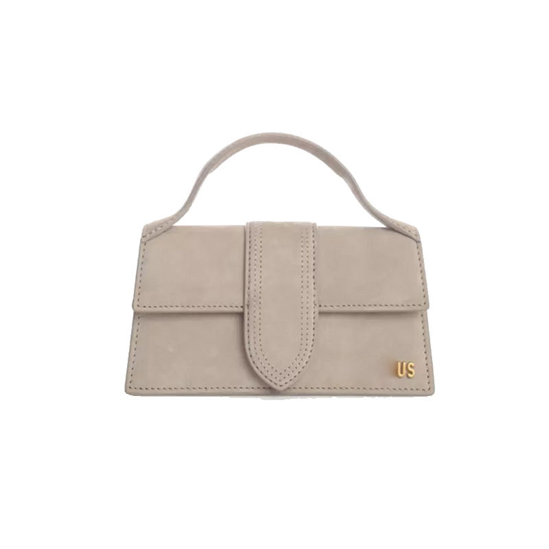 shoulder underarm bag Jacquemus luxury designer bag women's handbags handmade genuine leather bags s