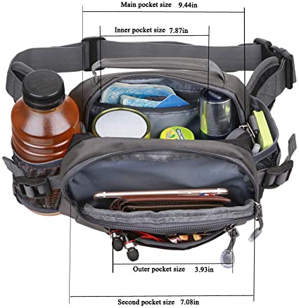 Gym Fitness Workout Travel Work Large Waterproof M