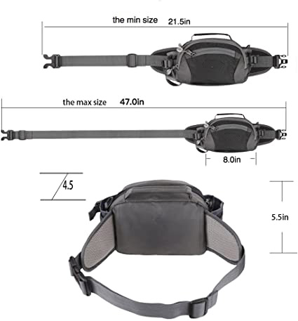 Gym Fitness Workout Travel Work Large Waterproof M