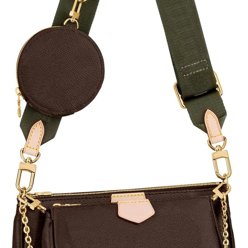 2021 Multi Shoulder Bags Womens Handbags Crossbody Purses Bags Fashion Leather top quality bag
