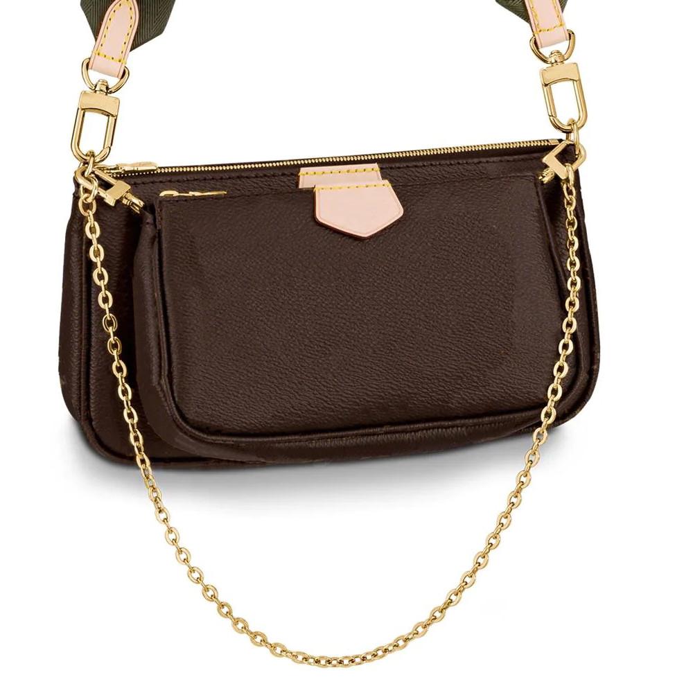 2021 Multi Shoulder Bags Womens Handbags Crossbody Purses Bags Fashion Leather top quality bag