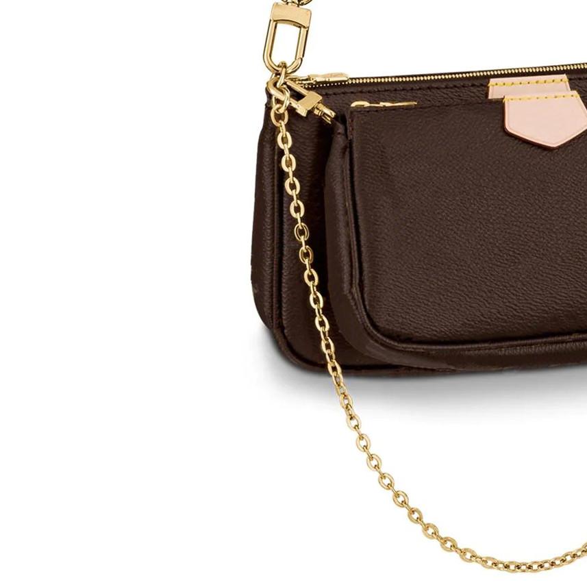 2021 Multi Shoulder Bags Womens Handbags Crossbody Purses Bags Fashion Leather top quality bag