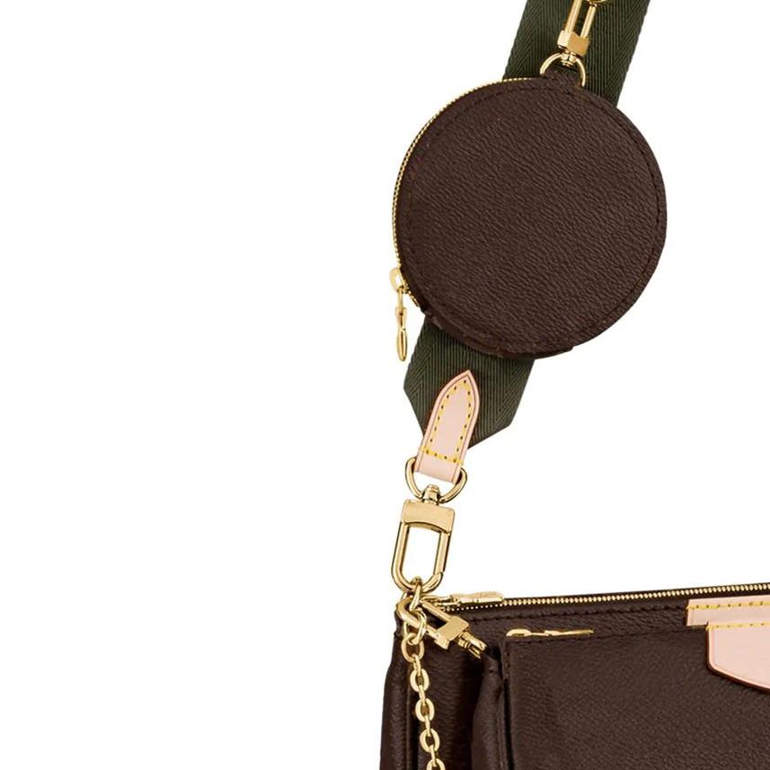 2021 Multi Shoulder Bags Womens Handbags Crossbody Purses Bags Fashion Leather top quality bag