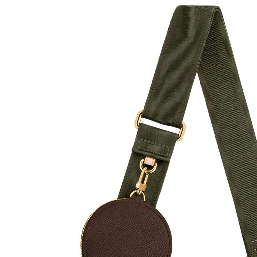 2021 Multi Shoulder Bags Womens Handbags Crossbody Purses Bags Fashion Leather top quality bag