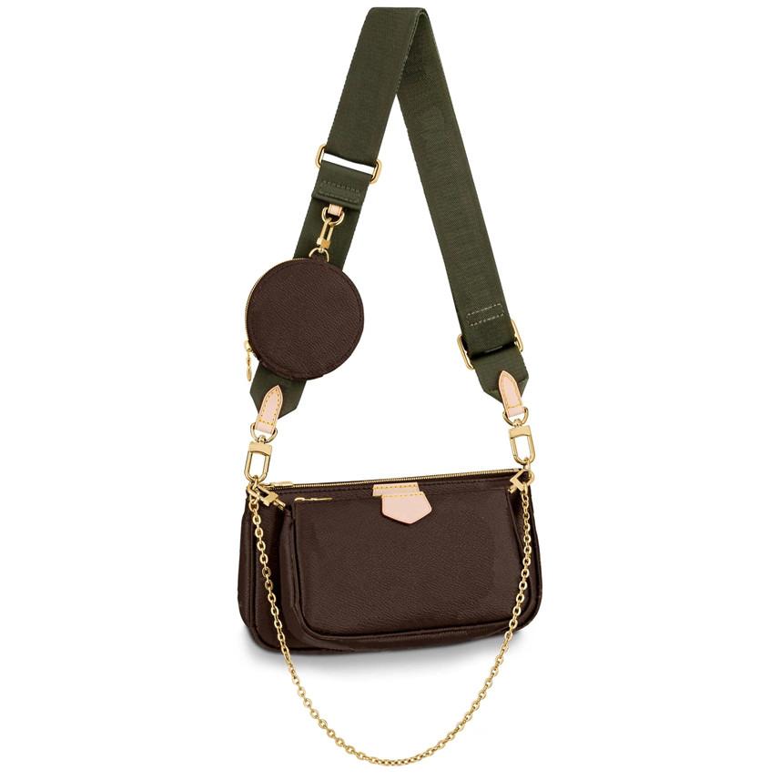 2021 Multi Shoulder Bags Womens Handbags Crossbody Purses Bags Fashion Leather top quality bag
