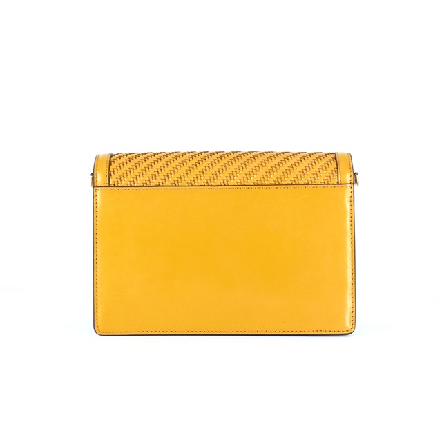 2019 Stylish designer custom envelope leather shoulder bags women