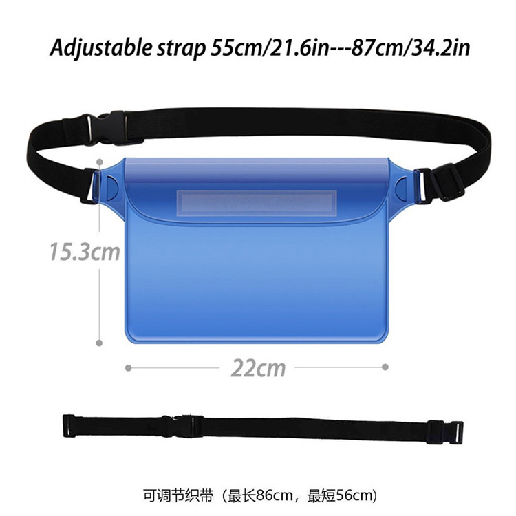 Custom diving mobile phone case outdoor sports wai