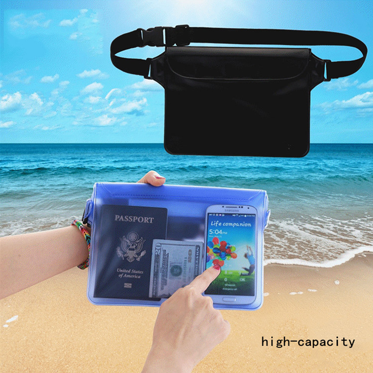 Custom diving mobile phone case outdoor sports wai