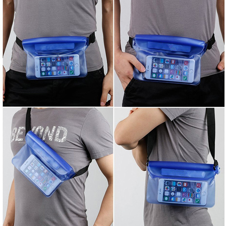 Custom diving mobile phone case outdoor sports wai