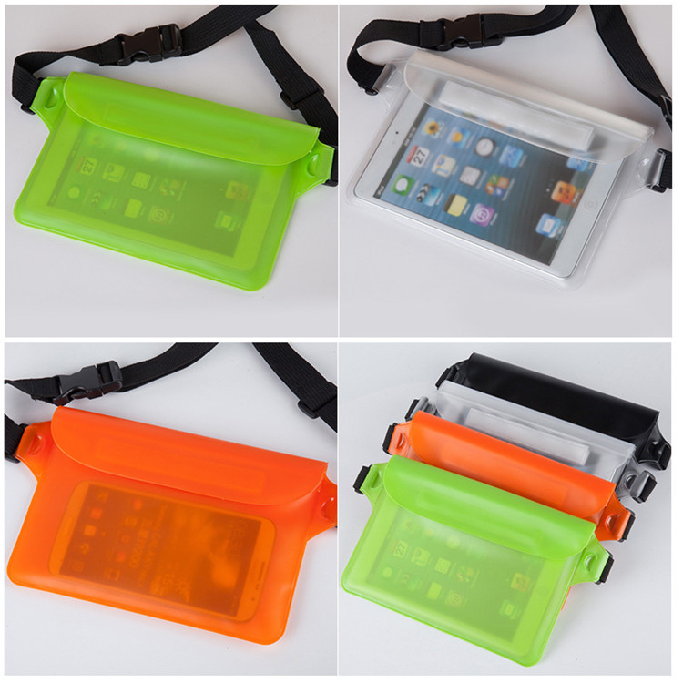 Custom diving mobile phone case outdoor sports wai