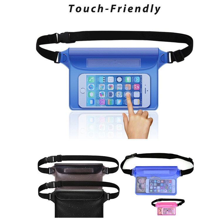 Custom diving mobile phone case outdoor sports wai