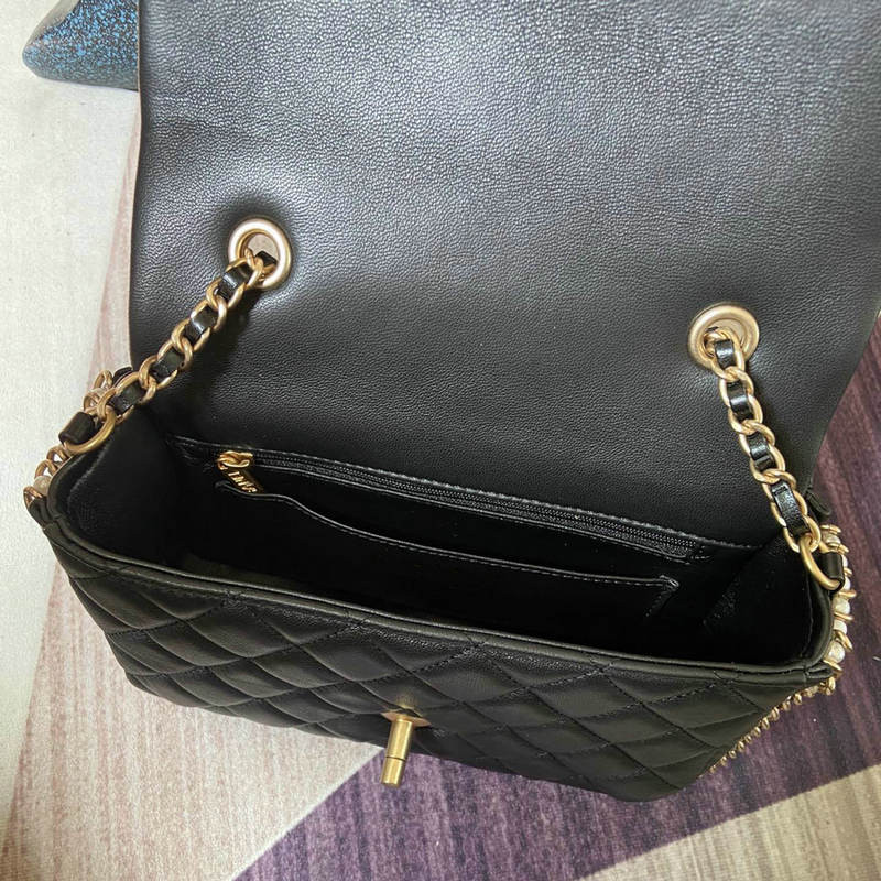 Genuine leather chevron shoulder bag top quality luxury handbags for women designer purse brand cavi
