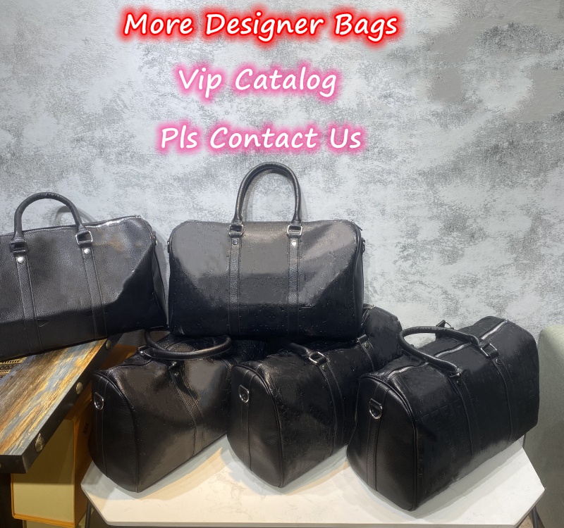 luggage bags 2022 new arrivals leather duffle bag designer handbags famous brands handbags for women