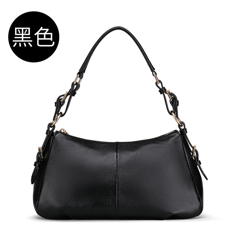 Amazon Sacs A Main En Cuir Veritable Pour  Women  Genuine Leather Shoulder Genuine Leather Female Ba