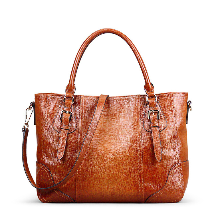 Amazon Sacs A Main En Cuir Veritable Pour  Women  Genuine Leather Shoulder Genuine Leather Female Ba