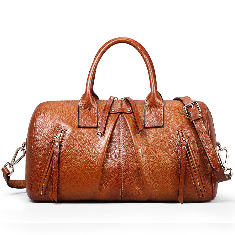 Amazon Sacs A Main En Cuir Veritable Pour  Women  Genuine Leather Shoulder Genuine Leather Female Ba