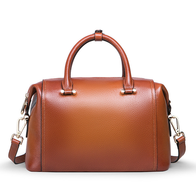 Amazon Sacs A Main En Cuir Veritable Pour  Women  Genuine Leather Shoulder Genuine Leather Female Ba