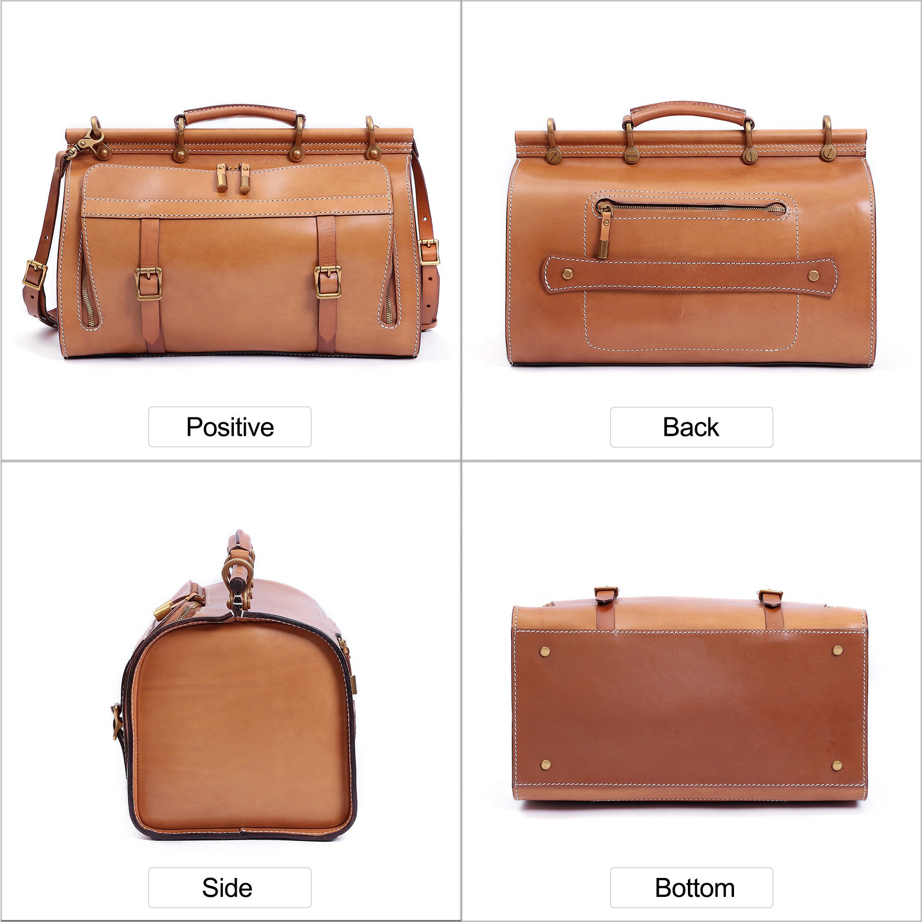 Fashion Luggage Bag Travel Tote Handbags Outdoor Weekender Shoulder Luggage Waterproof Sports Genuin