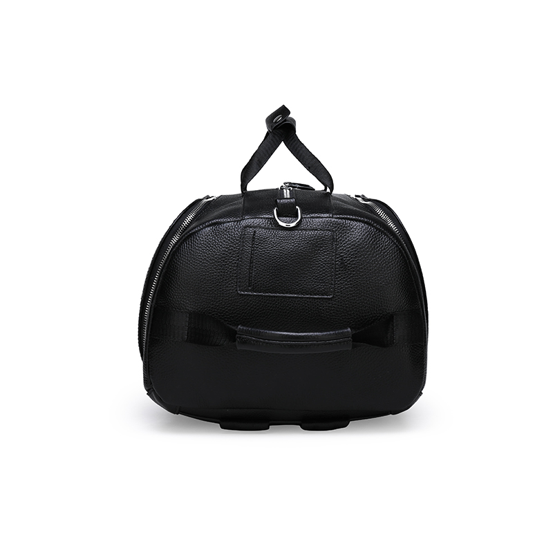 Custom logo hiking backpacks large capacity waterproof outdoor backpack bag travel leather backpack