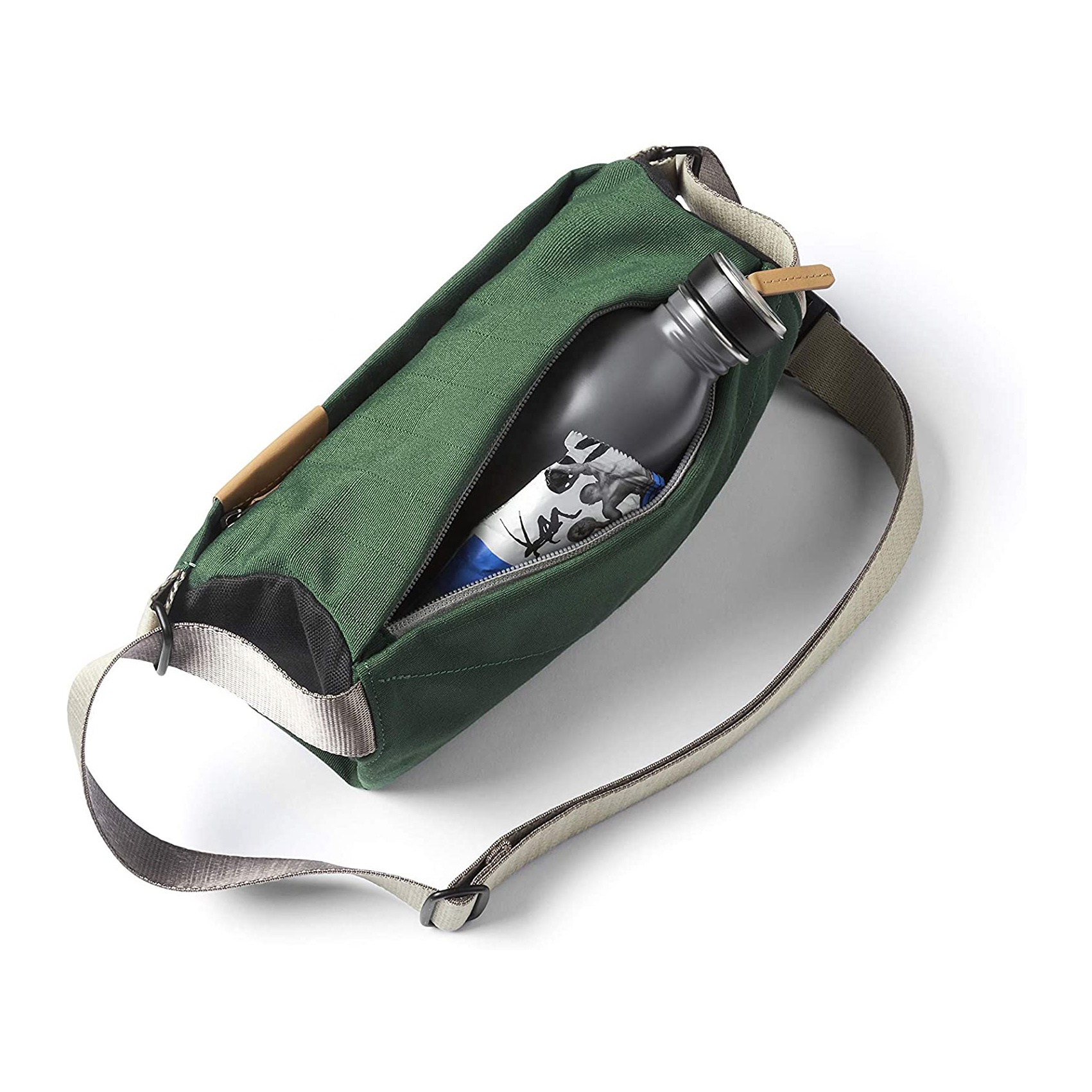 Simple Chest Sling Bag waist bag Light-Weighted Cr