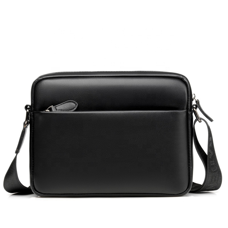 High Quality PU leather shoulder bag high capacity