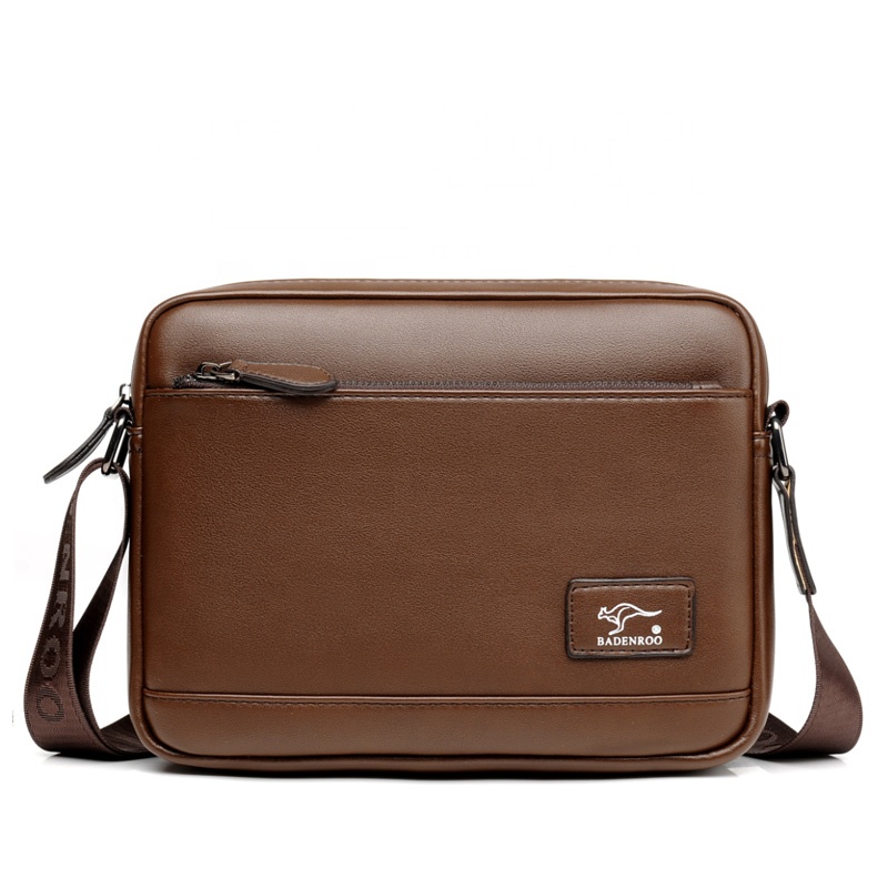 High Quality PU leather shoulder bag high capacity