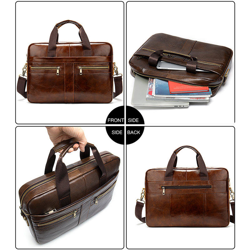 Design Business Laptop waterproof computer Handbag
