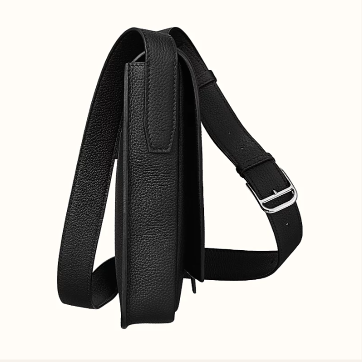 Steve light junior messenger bag