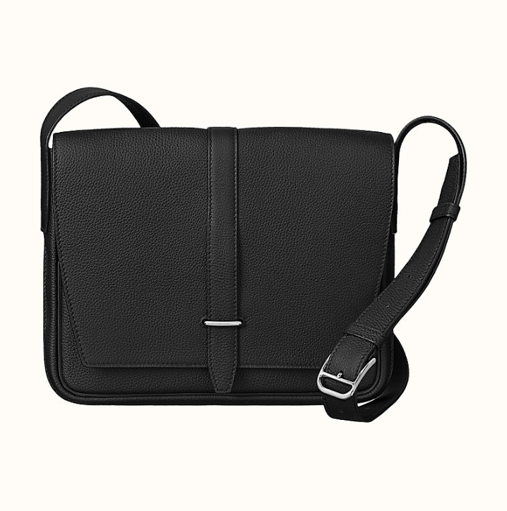 Steve light junior messenger bag