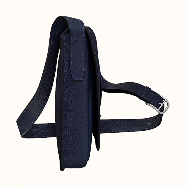 Steve light junior messenger bag