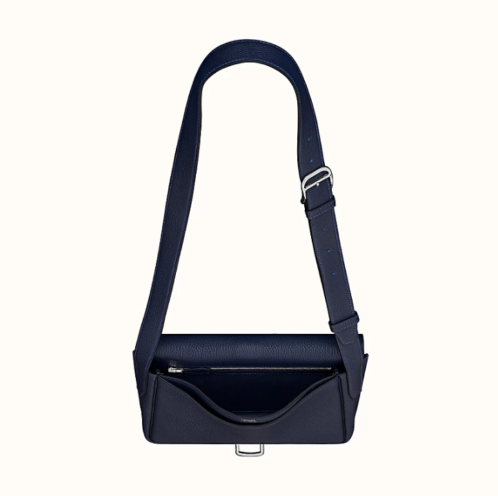 Steve light junior messenger bag
