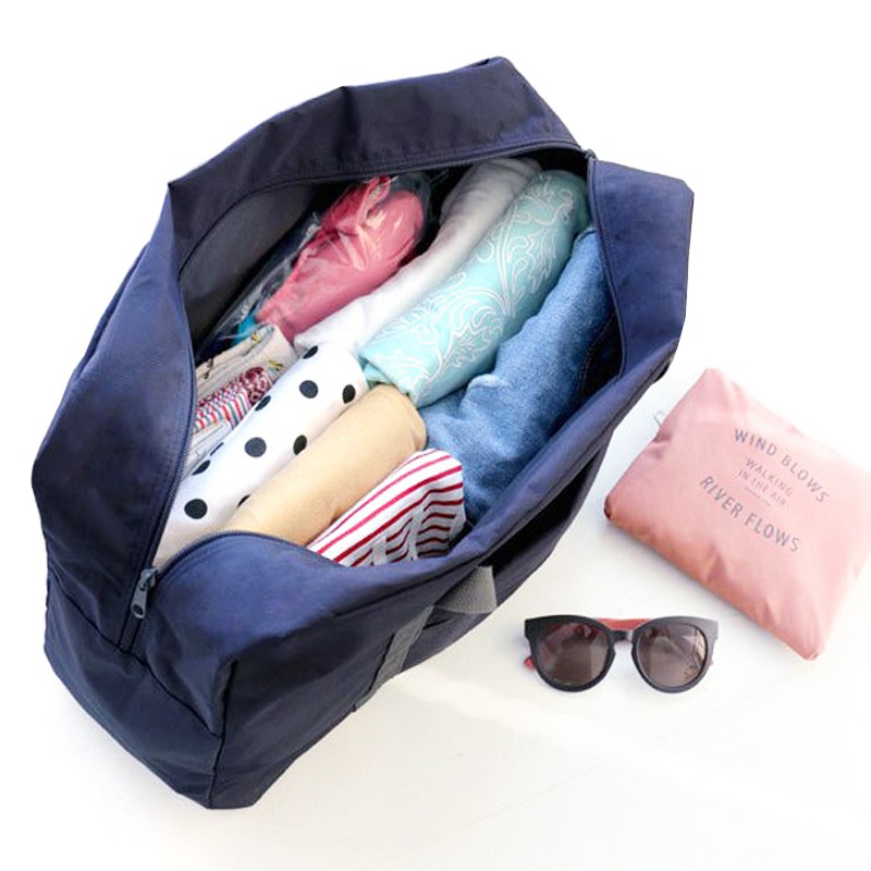 NEW Folding Travel Bag Nylon Travel Bags Hand Luggage Bag