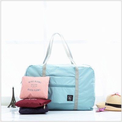 NEW Folding Travel Bag Nylon Travel Bags Hand Luggage Bag