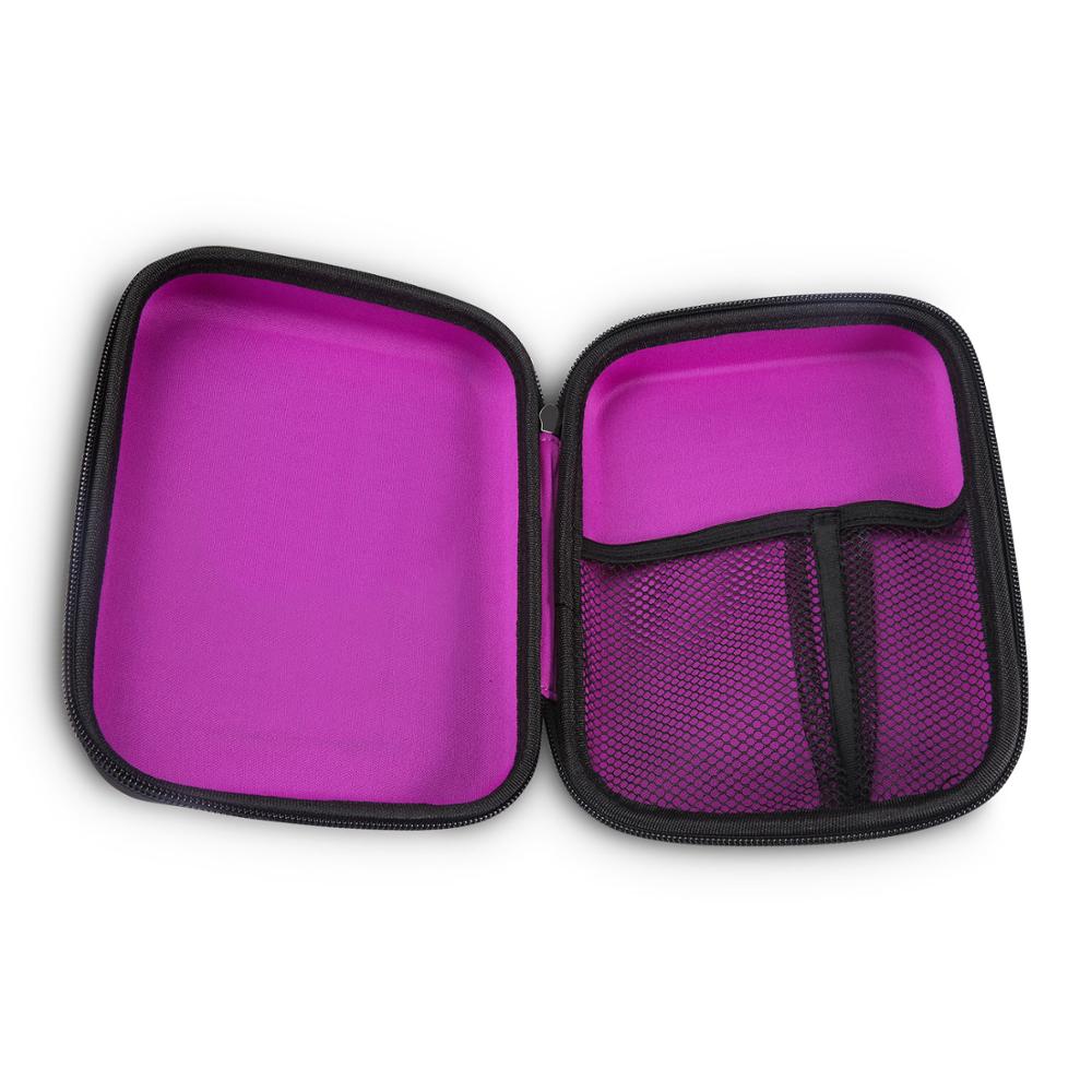 Custom Design pouch style Black Shockproof Carryin